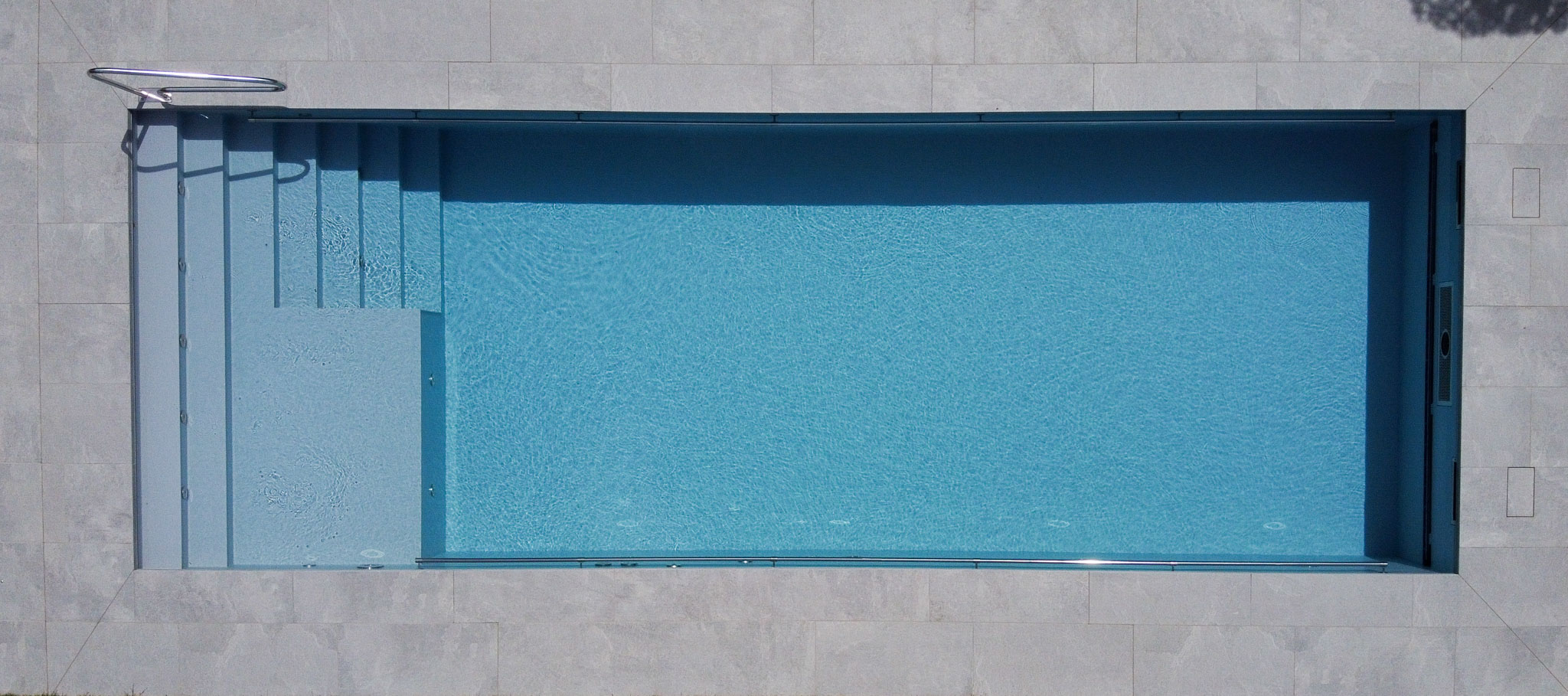 Pool Ausführung im Detail